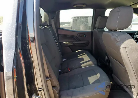 2024 Chevrolet Colorado Lt z USA, uszkodzony, nr VIN 1GCGSCECXR1222775